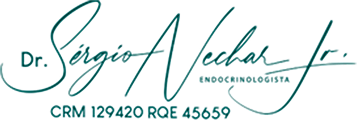 Logo do Dr. Sérgio Nechar Jr.
